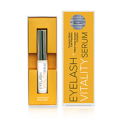 Oxford Biolabs® Eyelash Vitality Serum - Oxford Biolabs