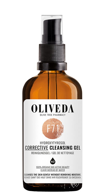 F71 Corrective Cleansing Gel | Olive Tree People