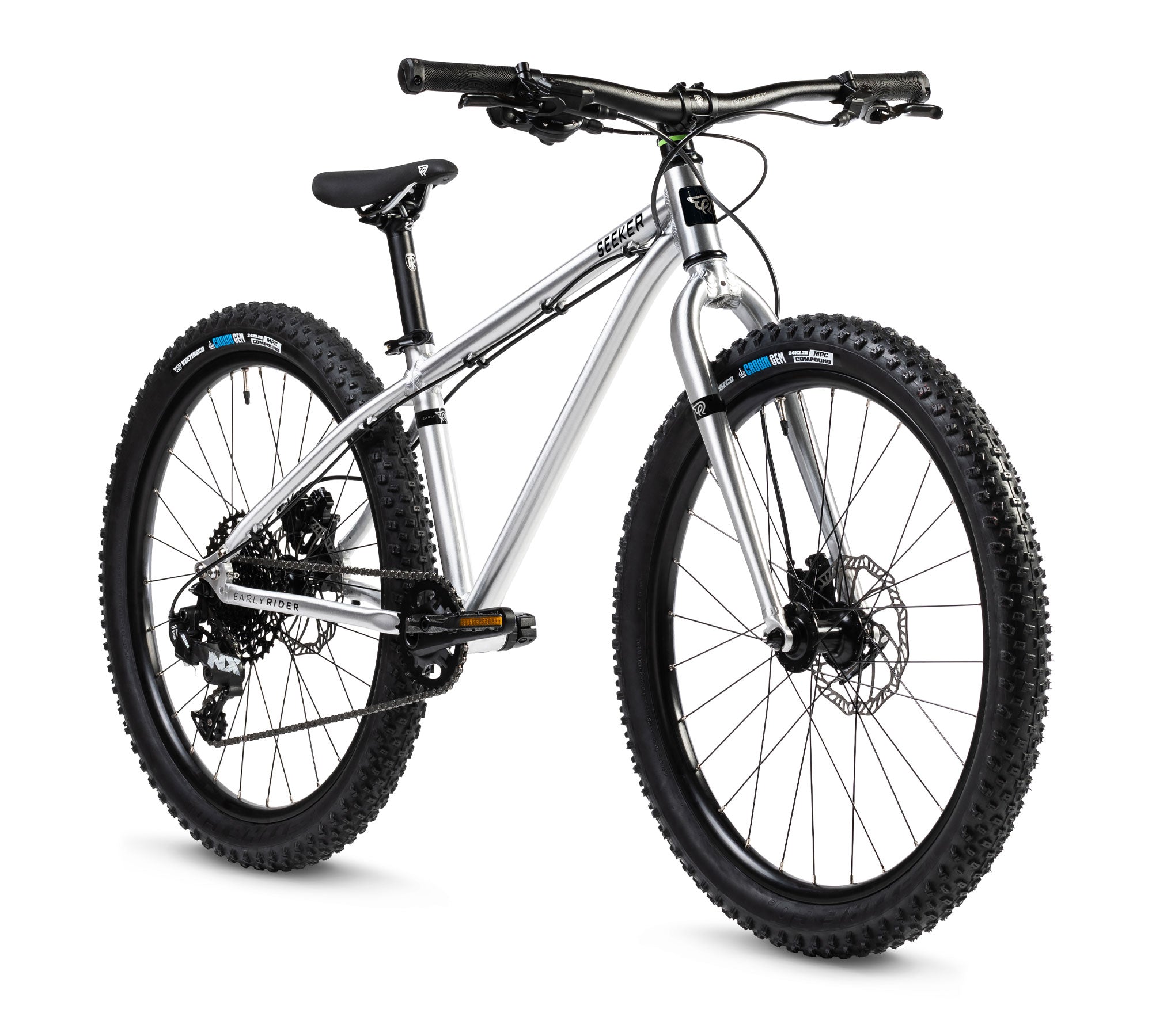 Seeker 24 - the ultimate kids bike park bike – Early Rider® US