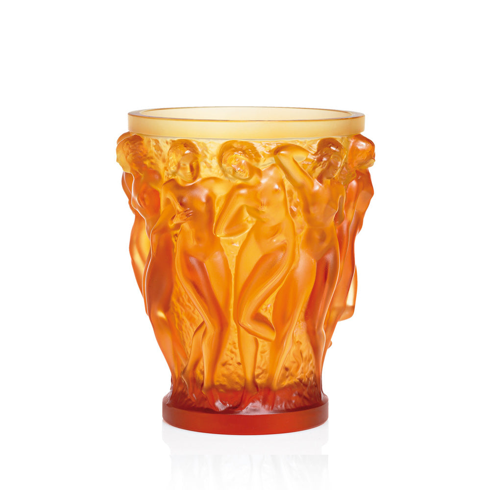 Bacchantes vase – Lalique North America