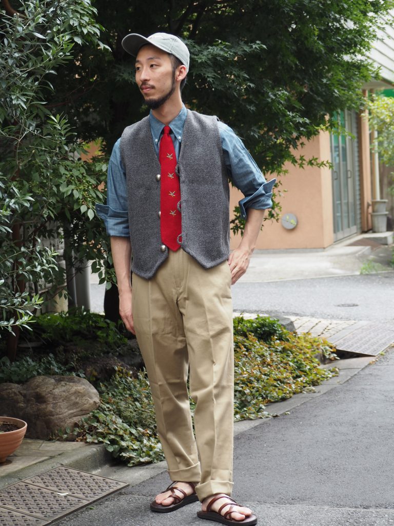 PICK UP：NAMBE WEAVER | USONIAN GOODS STORE