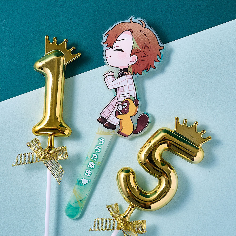 アクリルフォトプロップス(VOICE)（Uratanuki Birthday Live 2024