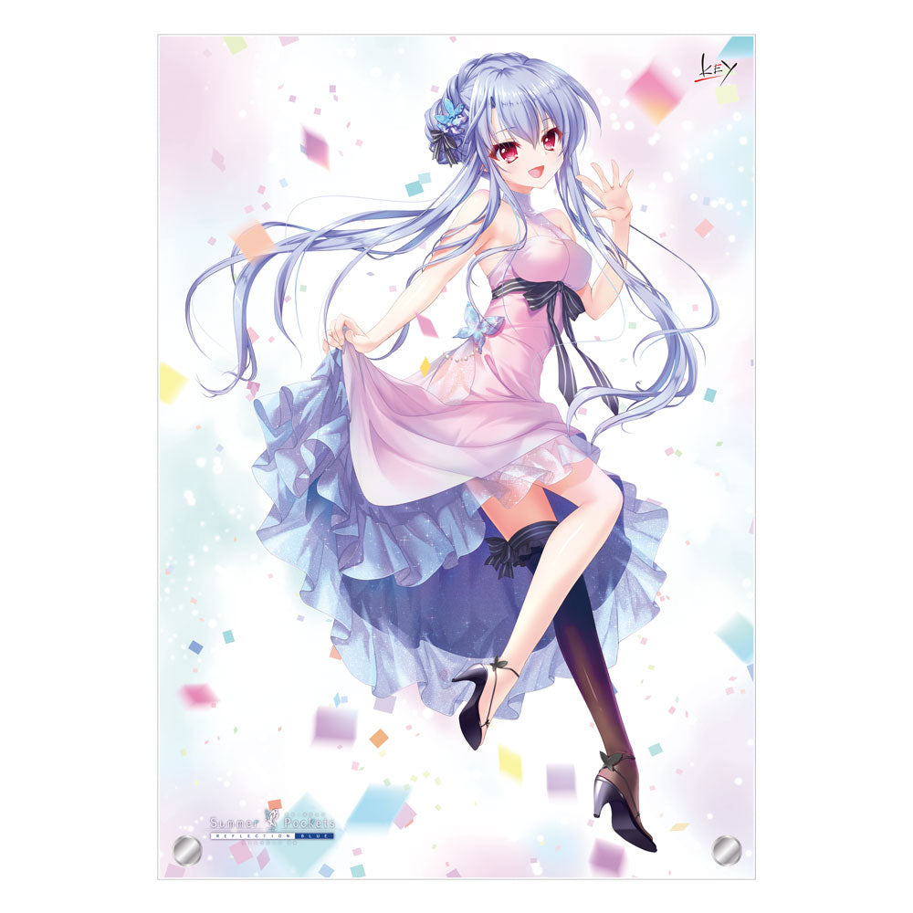Summer Pockets RB A4アクリルパネル 空門 蒼 SP5th ver. – VA STORE