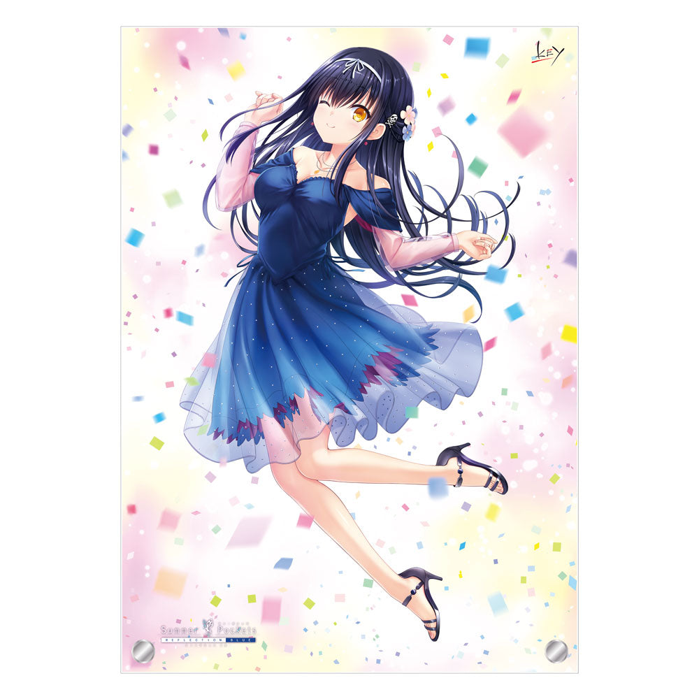 Summer Pockets RB A4アクリルパネル 久島 鴎 SP5th ver. – VA STORE