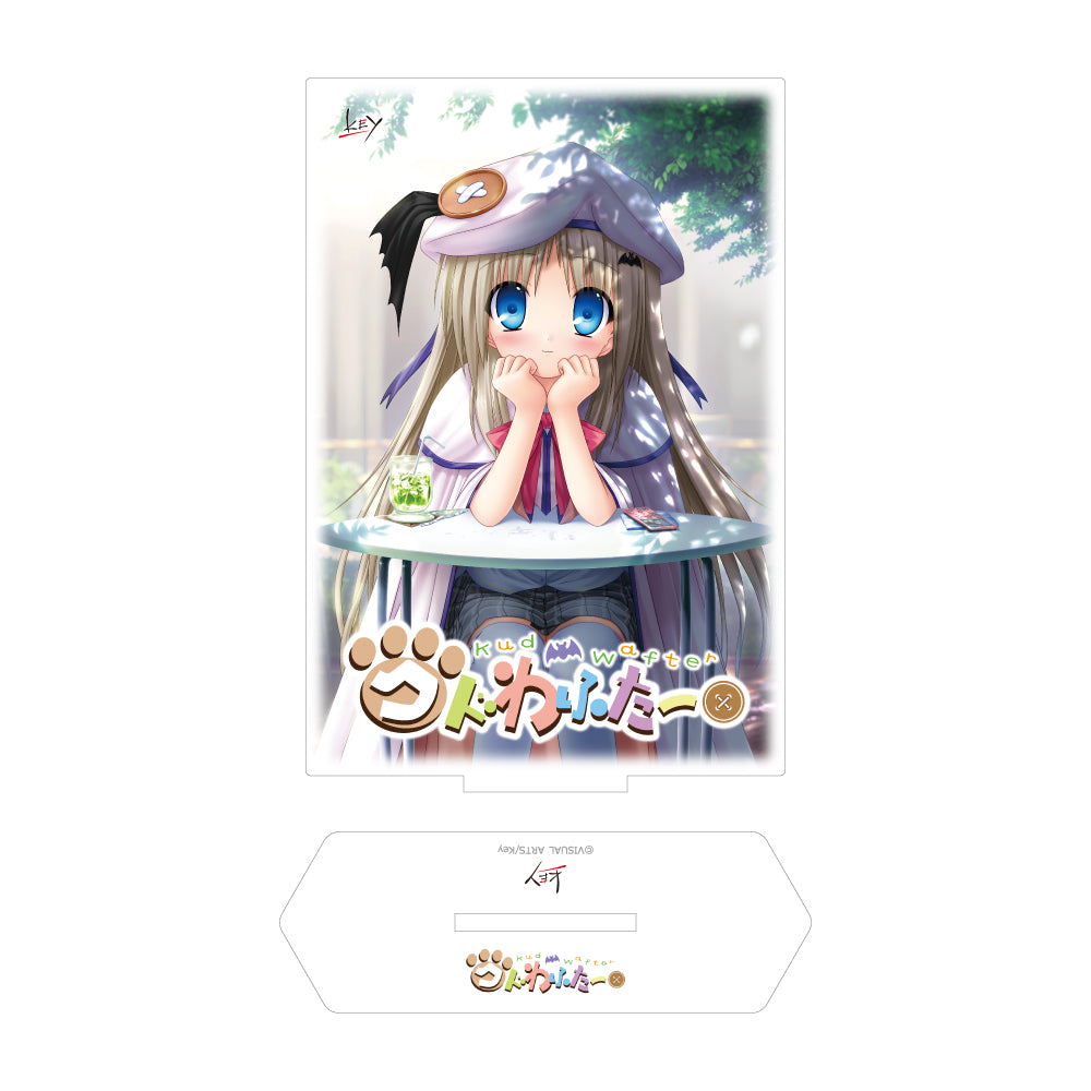クドわふたー 初回限定版 オリジナルアクリルスタンド – VA STORE