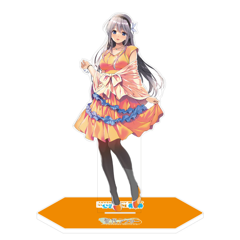 Key25th 坂上 智代 アクリルフィギュア – VA STORE｜ビジュアルアーツ