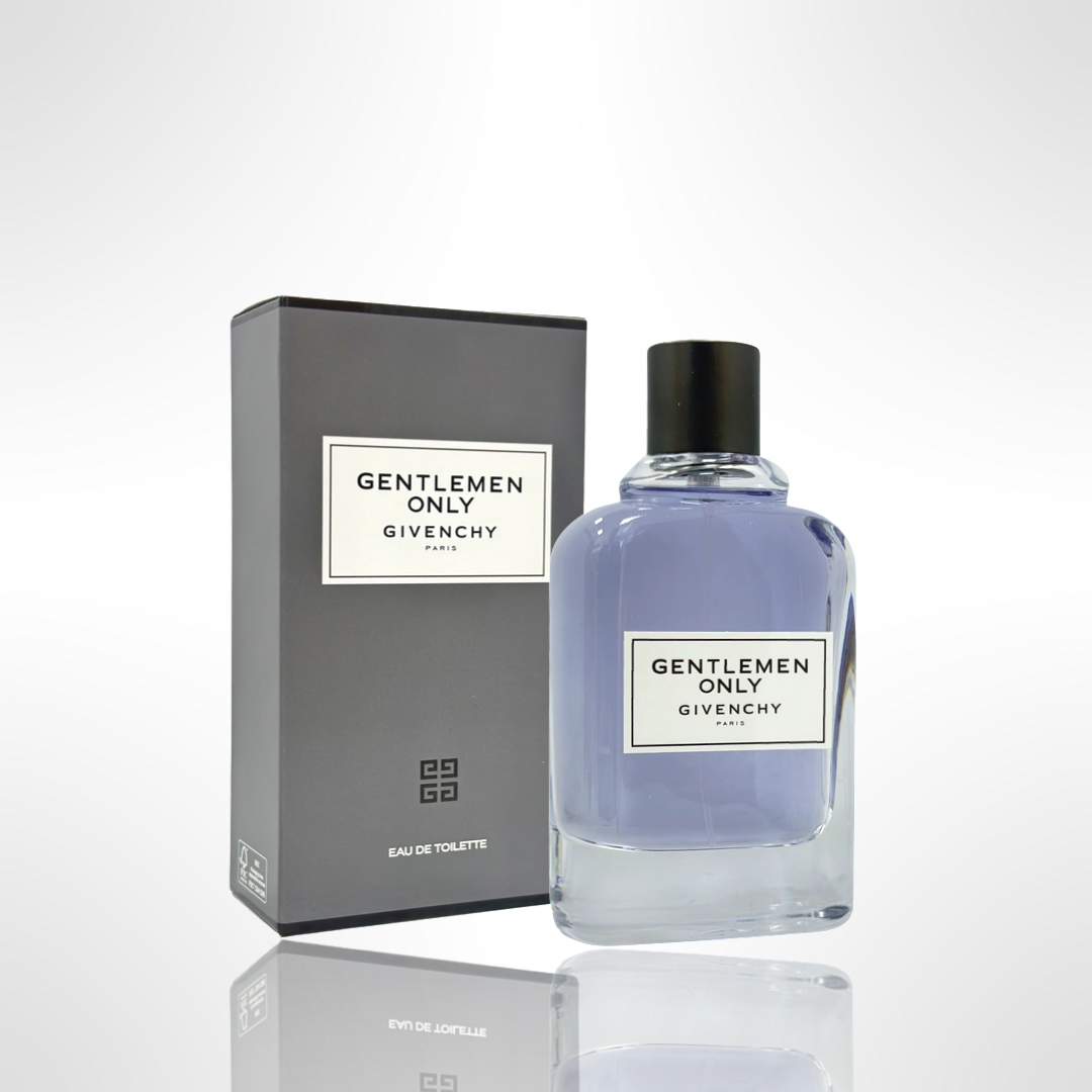 Gentlemen Only By Givenchy – Valencia