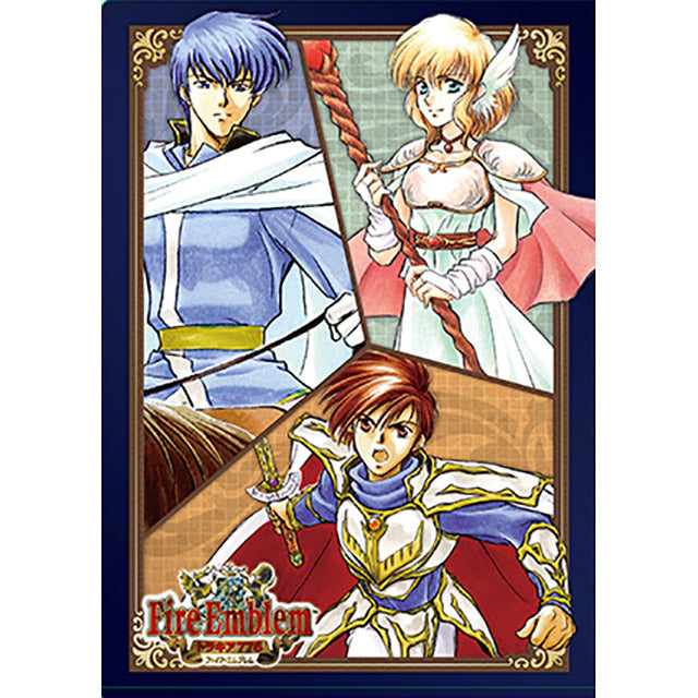 ファイアーエムブレム クリアファイル／トラキア776（リーフ／ナンナ
