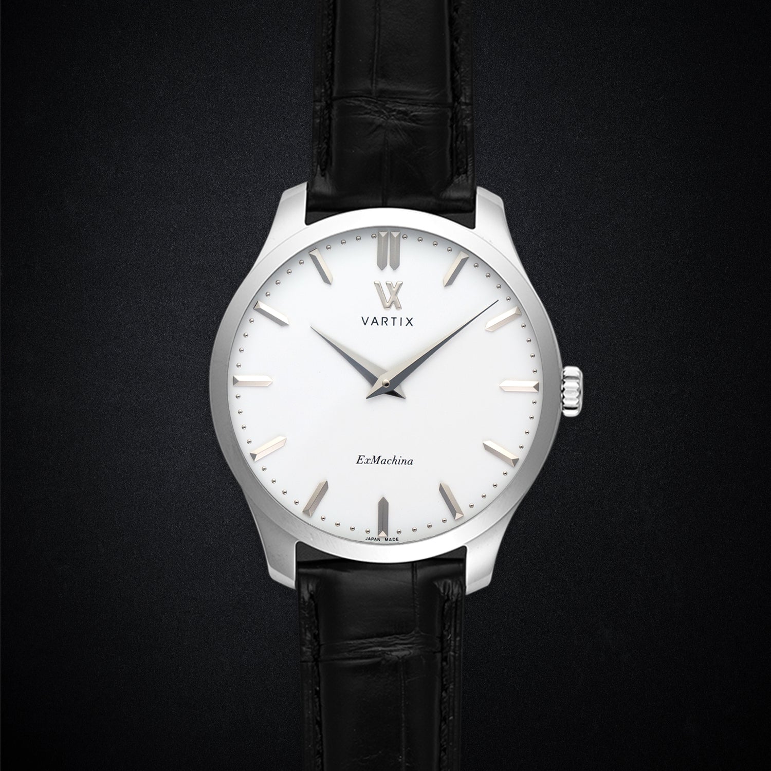 EX MACHINA / エクス・マキナ ホワイト – VARTIX