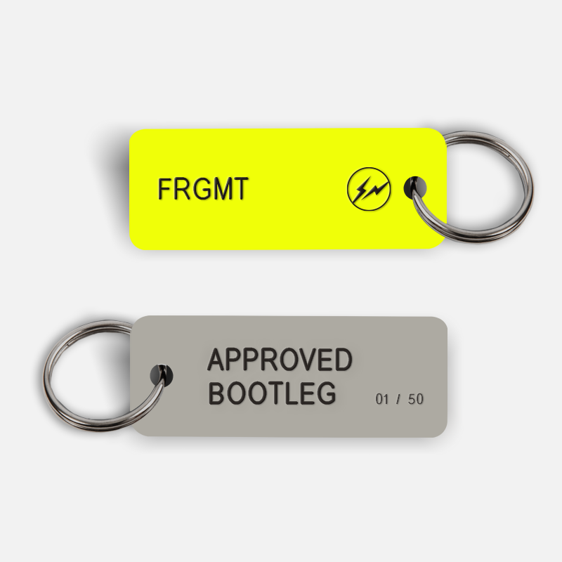 fragment – Various Keytags