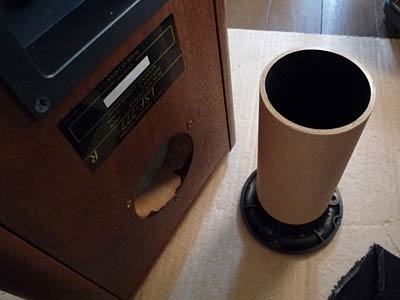 KENWOOD LSF-777 チューニング・バージョン