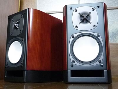 ONKYO D-112E & D-112ELTD 徹底検証、聞き比べ