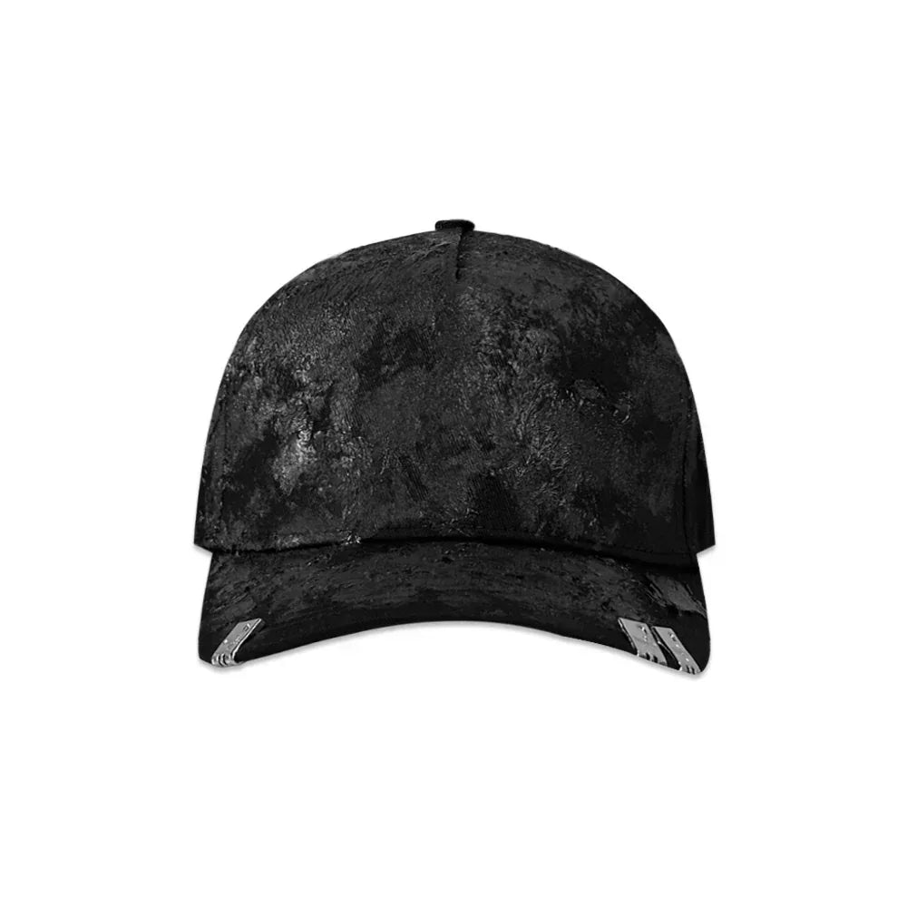 LAST NEST(ラストネスト)商品ページ - Coating Cap - Black - VENTURER