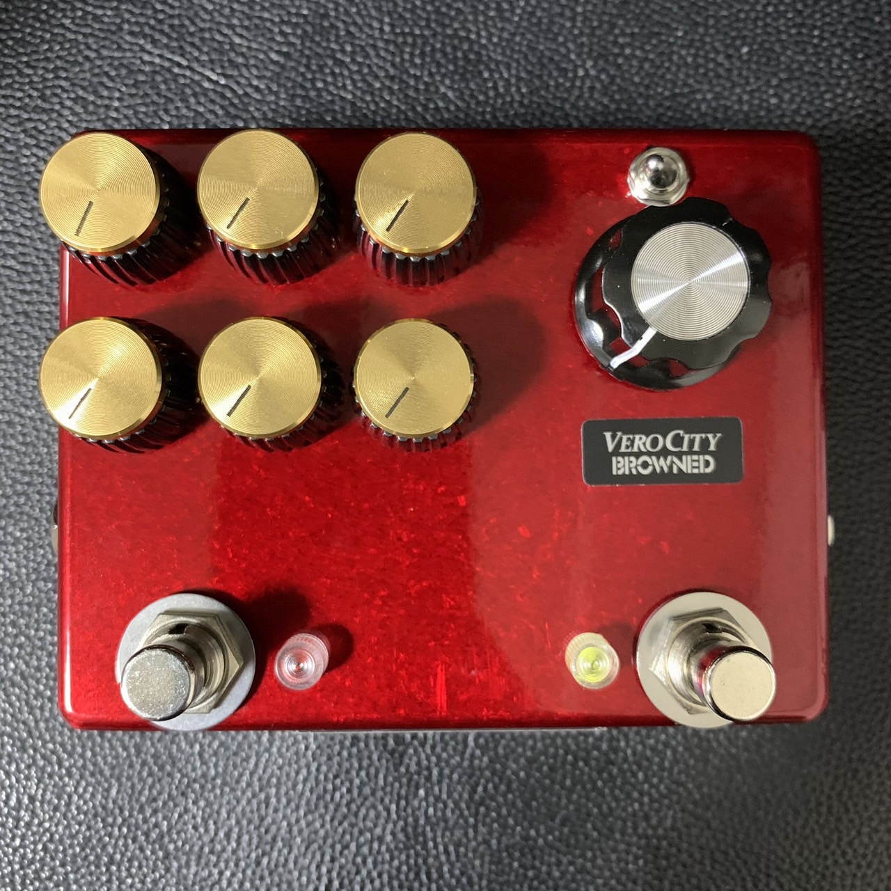 VeroCity Effects Pedals - Official Website - Products - Vero Twin