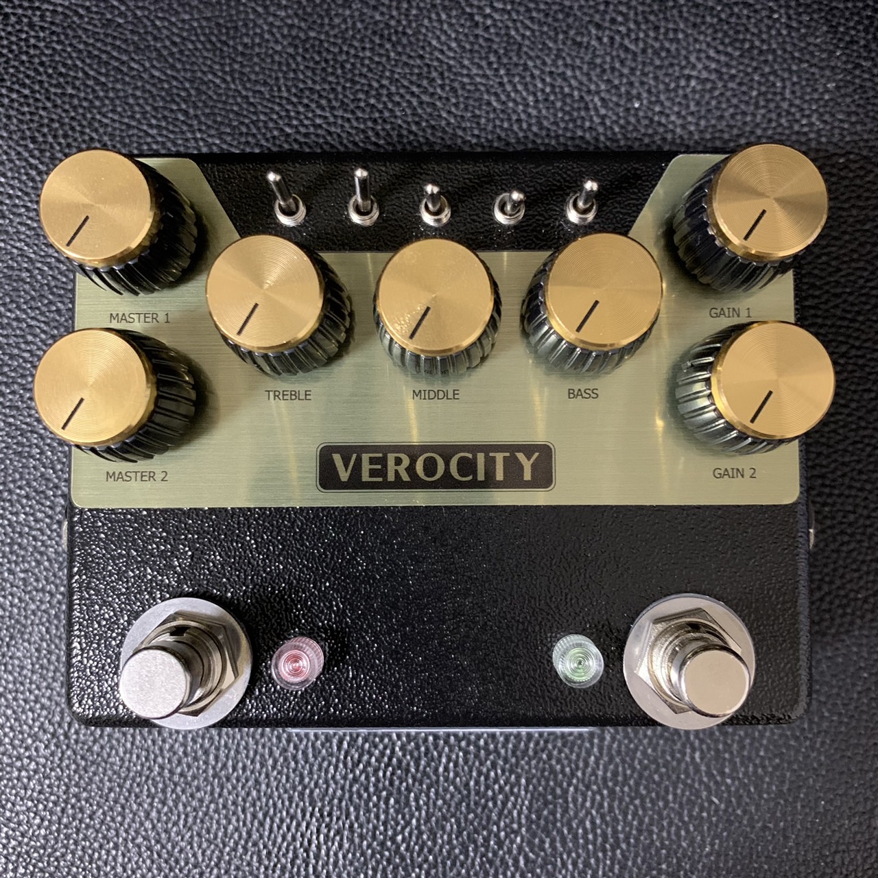 VeroCity Effects Super Lead Xtra Gain