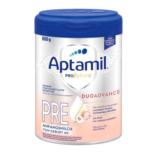 Aptamil PRE Profutura DuoAdvance Baby Formula 800g - Buy from