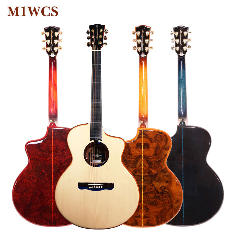 Đàn Guitar Acoustic Merida Extrema M1WCS – Việt Music
