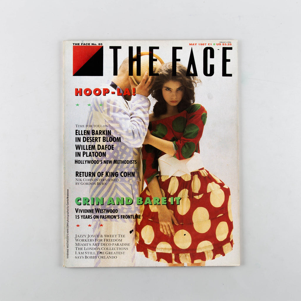 The Face 1987 (Various: 81, 82, 83, 84, 85, 86, 88, 90) | Village
