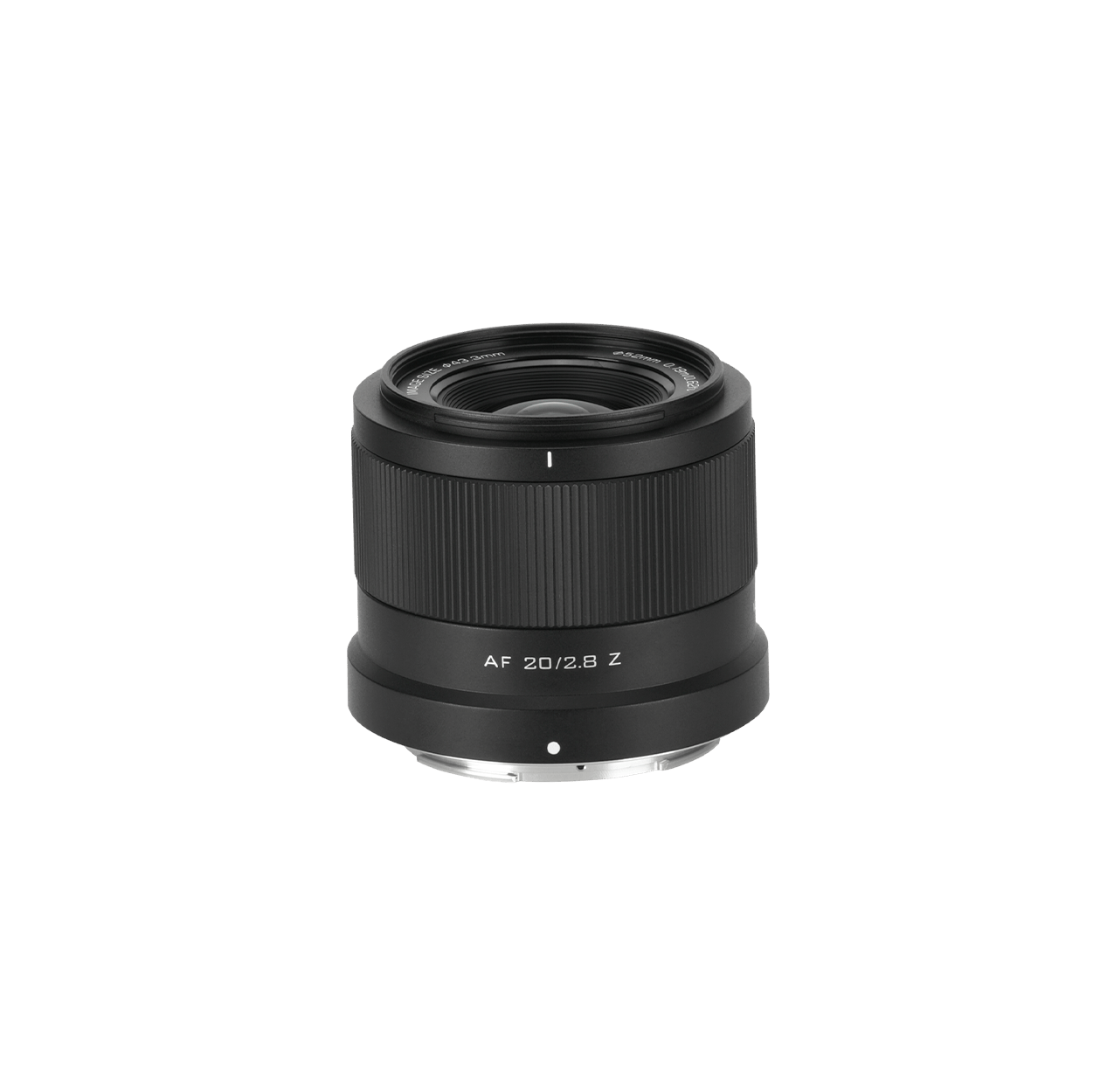Viltrox AF 20mm F2.8 Air Full-Frame Lens for Nikon Z-Mount