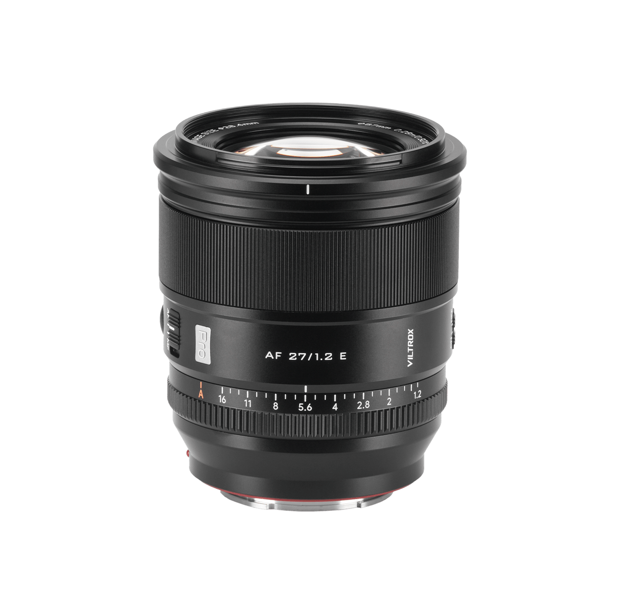 Viltrox AF 27mm F1.2 PRO ソニーEマウント – viltrox-shop