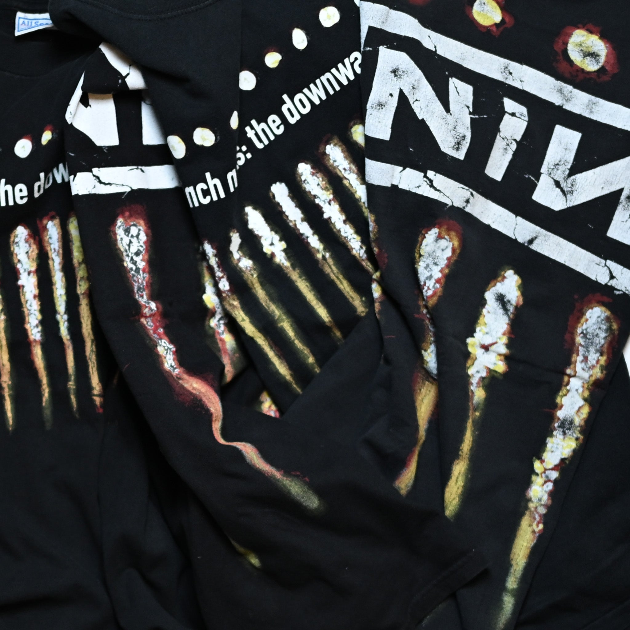 NINE INCH NAILS – VINTAGE BROS