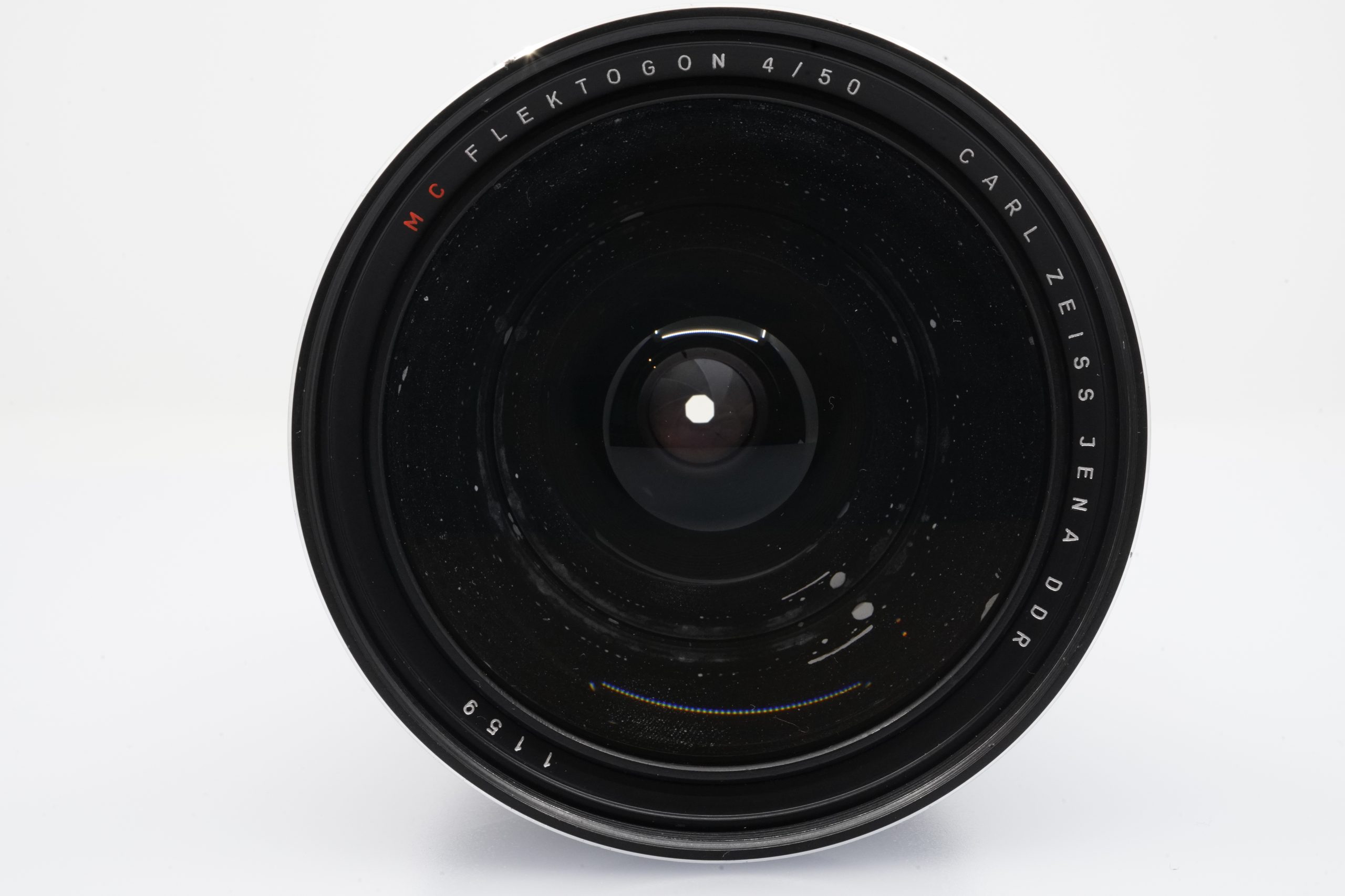 Pentacon Carl Zeiss Jena lenses: the Flektogon - Vintage-photo