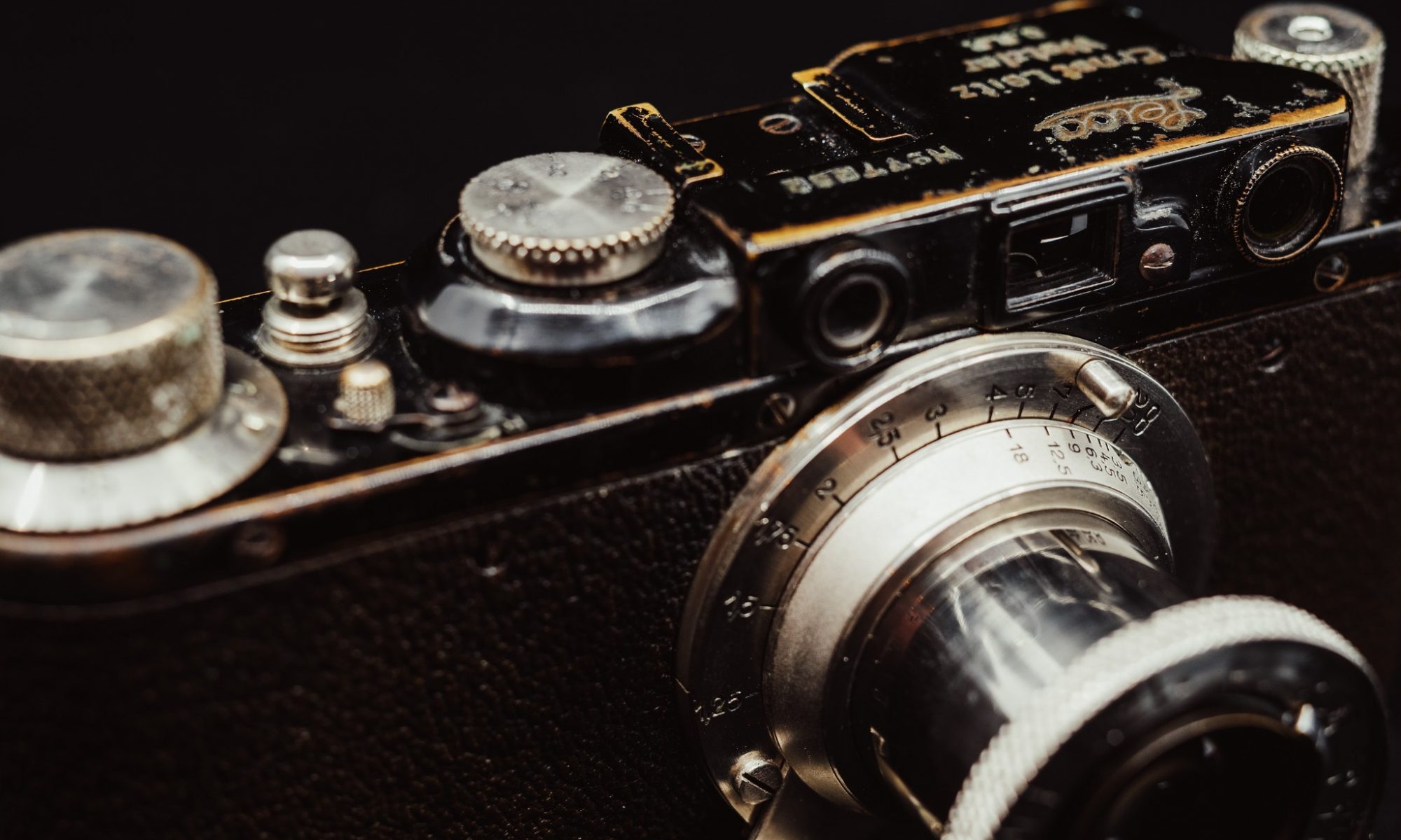 Leica II: the jewel of Wetzlar - Vintage-photo