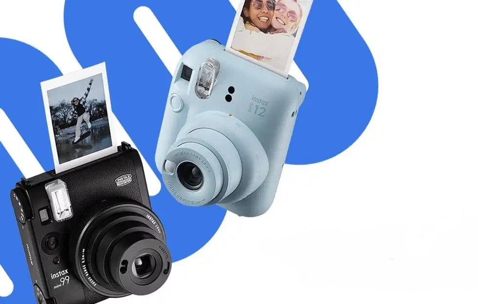 Instax Mini: The History of a New Generation of Instant Photography