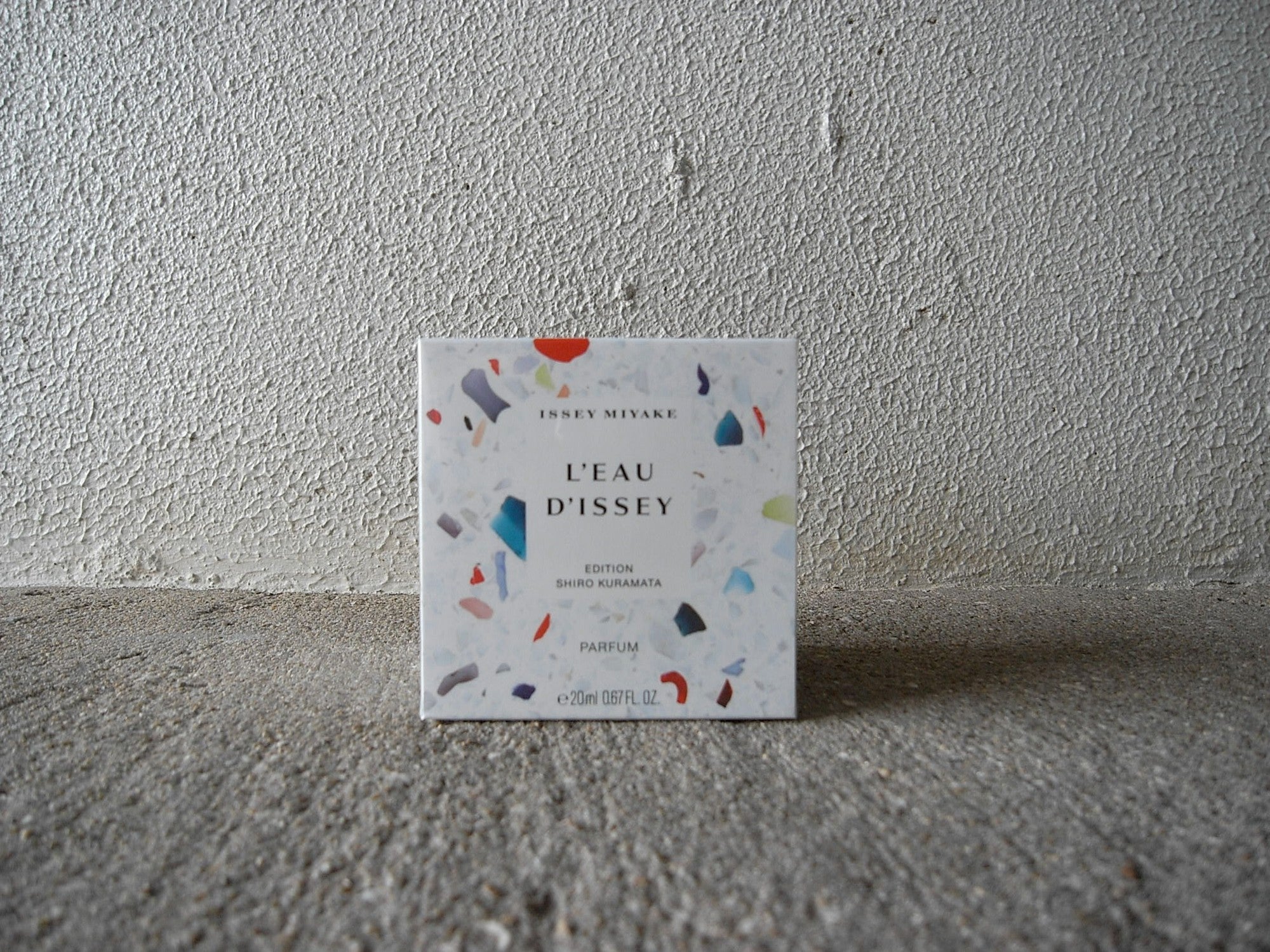 倉俣史朗 エディション｜Shiro Kuramata L'EAU D'ISSEY イッセイミヤケ