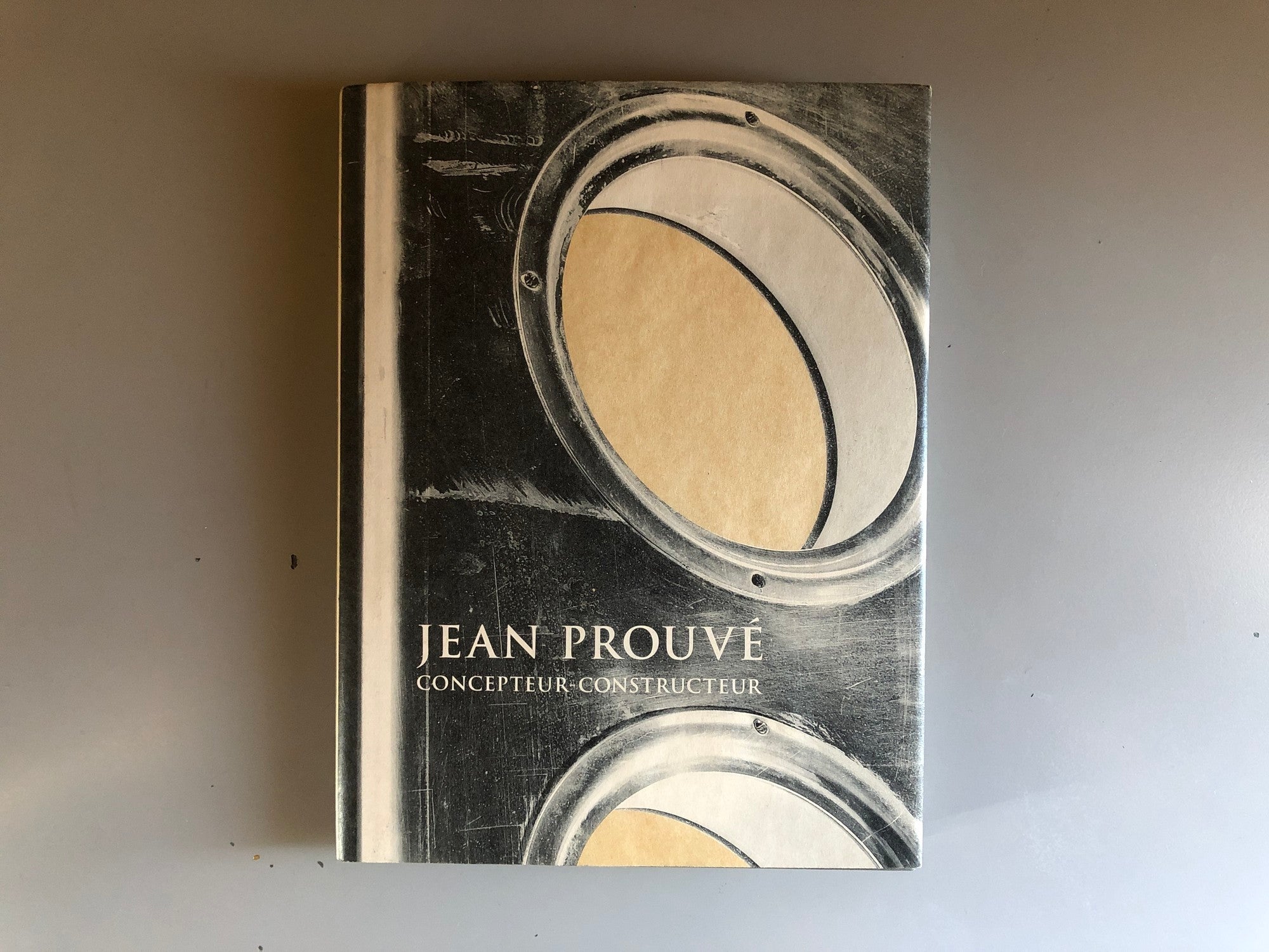 限定版】JEAN PROUVÉ CONCEPTEUR–CONSTRUCTEUR｜ジャン・プルーヴェ 20