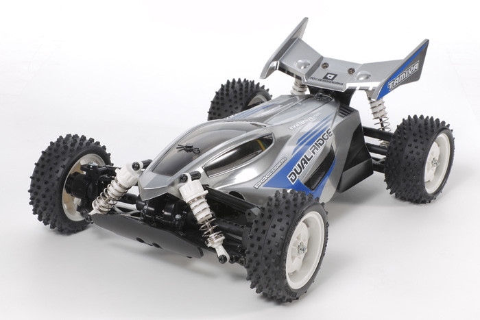 Breaking News – Future Vintage: Tamiya Dual Ridge 4WD Buggy