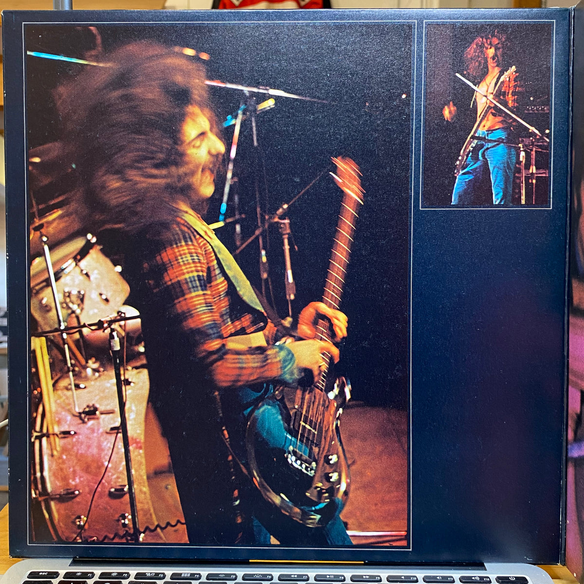 Black Sabbath / Black Sabbath Vol.4 | VINYL7 RECORDS