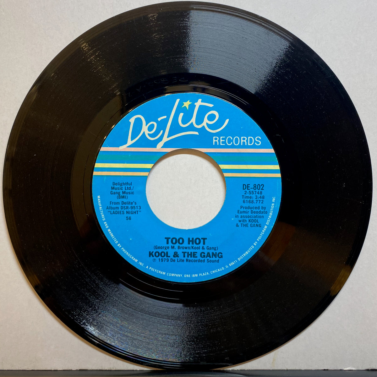 Kool & The Gang / Too Hot | VINYL7 RECORDS