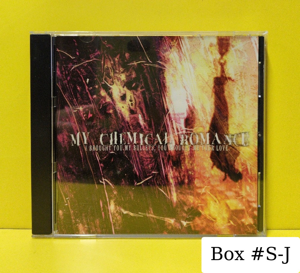 My Chemical Romance - I Brought You My Bullets, You Brought Me