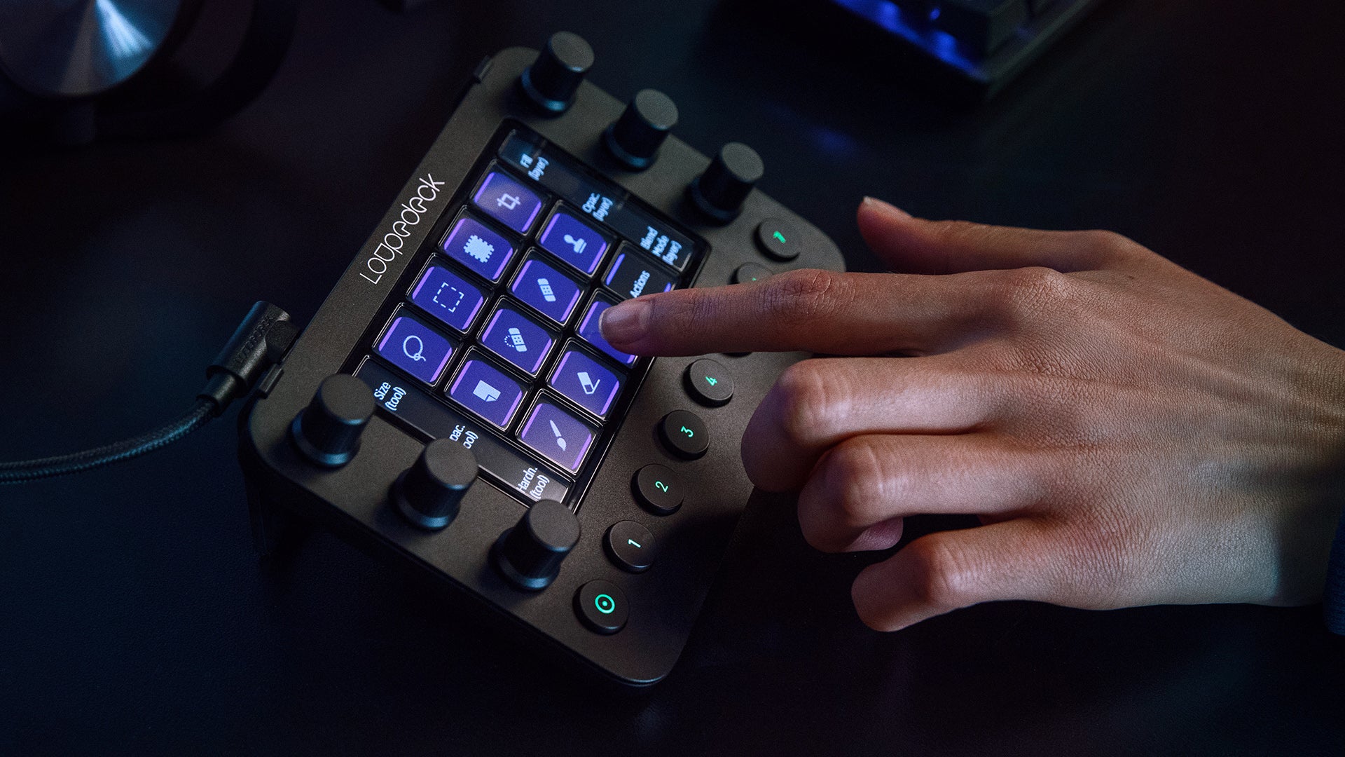 Loupedeck Live / Razer Stream Controller Review