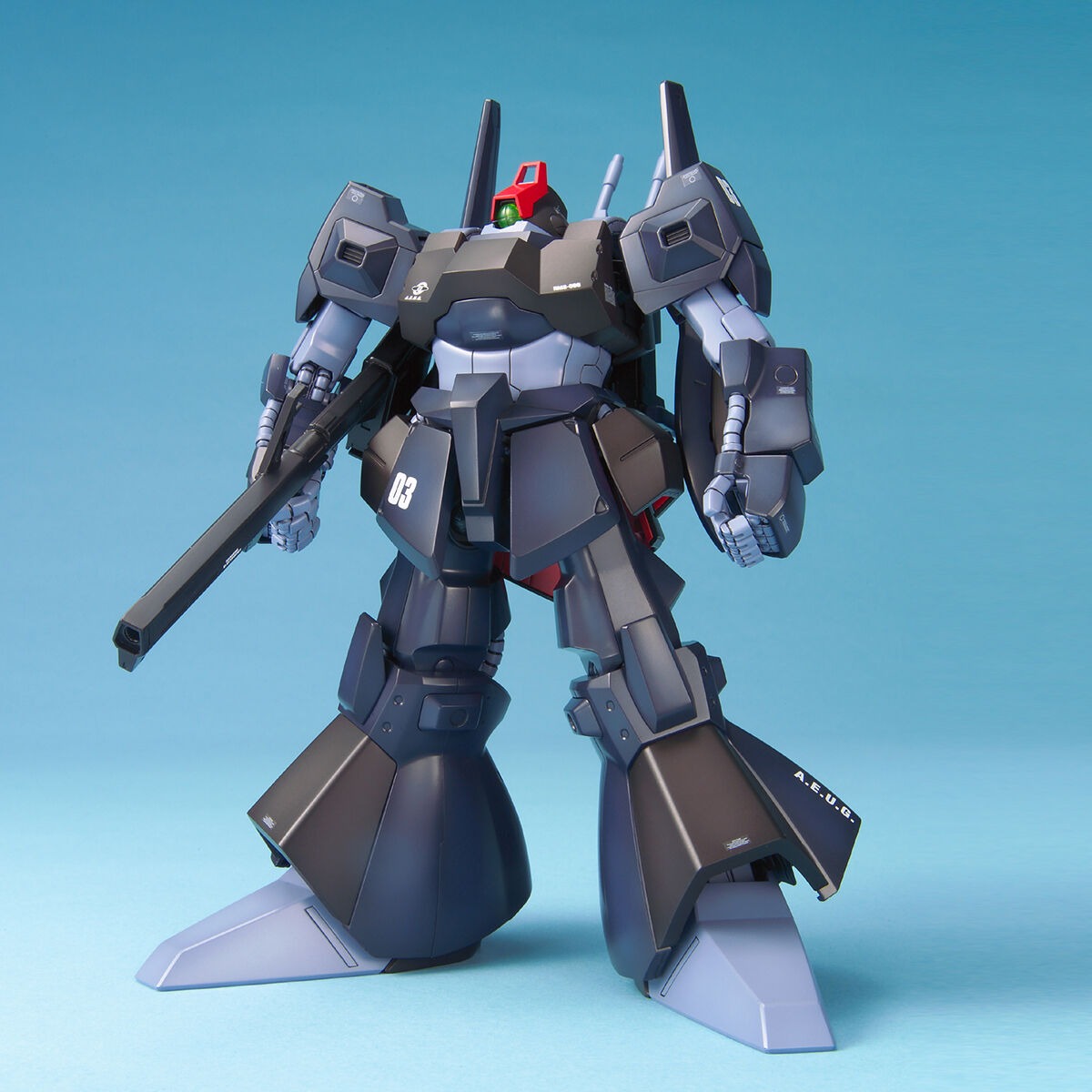 MG 機動戦士Zガンダム リックディアス 1/100 – viviON BLUE