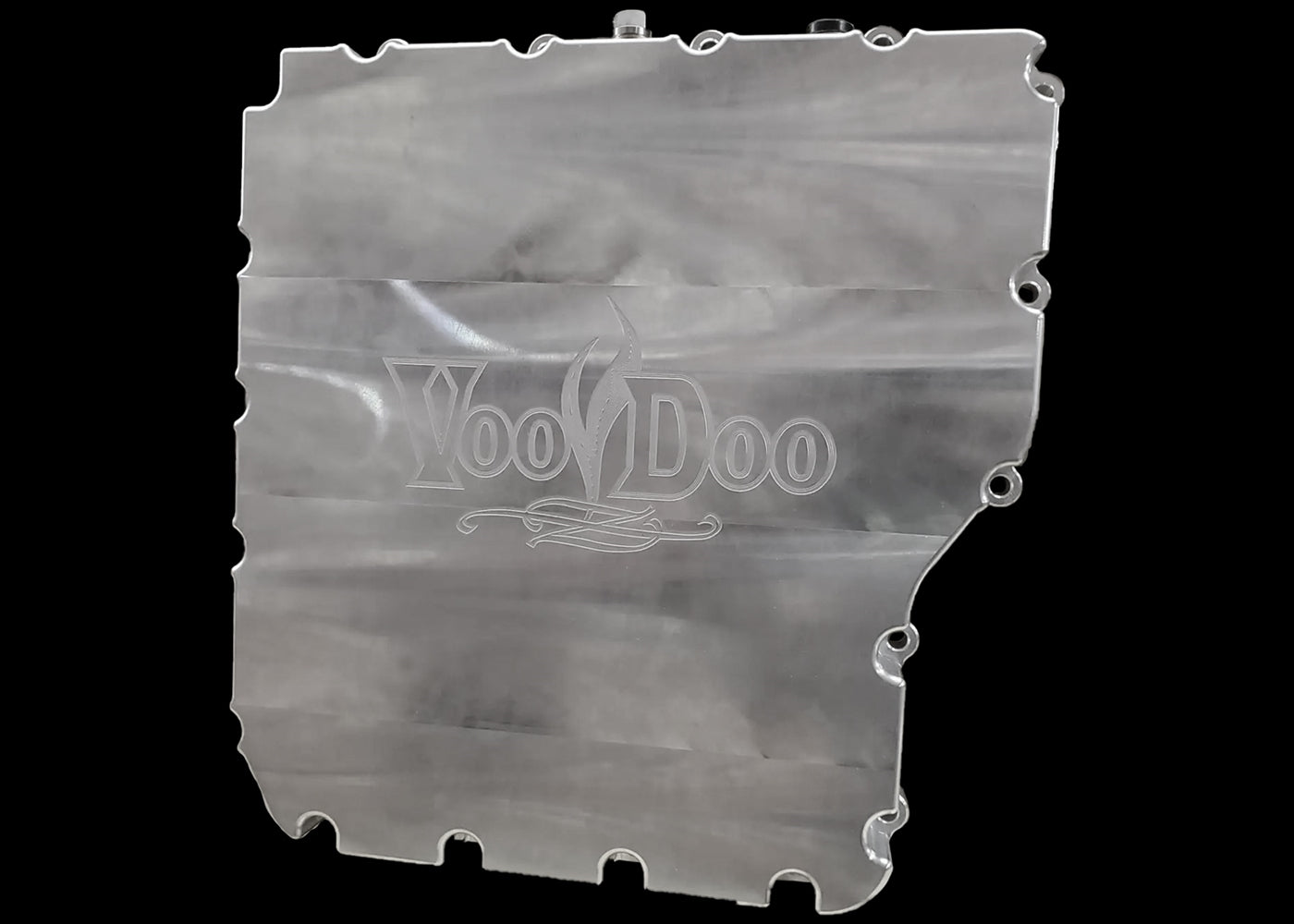 OIL PAN BILLET ALUMINUM 1.5 INCH ZX14 06-25 VOPZX14K6N* – VooDoo