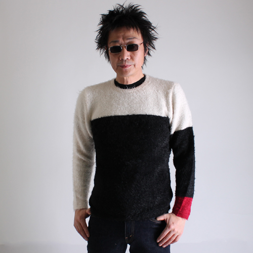 666 KING MOB / パイルセーター [KMK013]