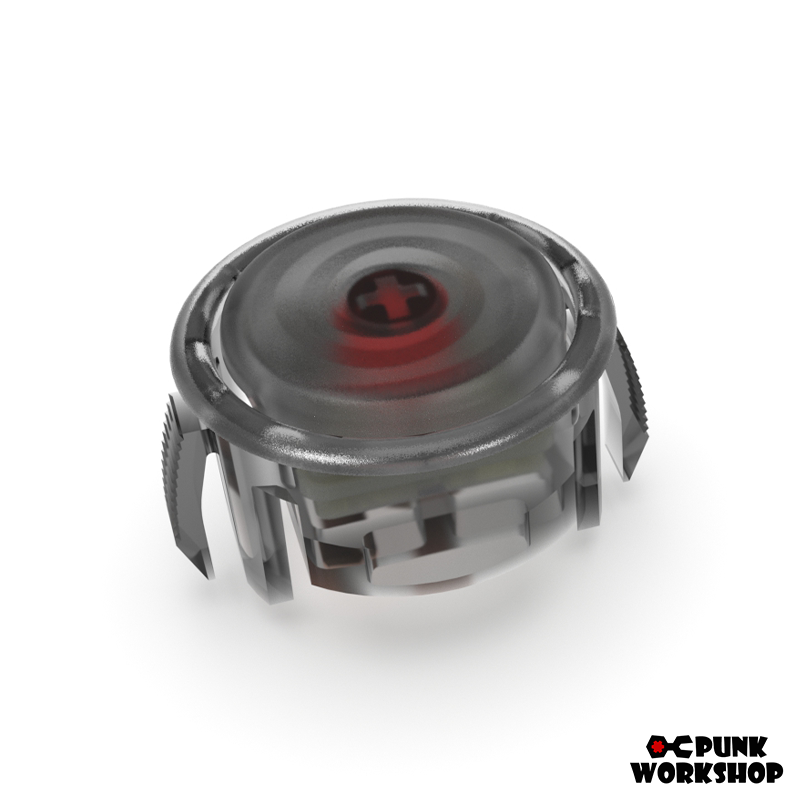 V2 Button – PUNK WORKSHOP US