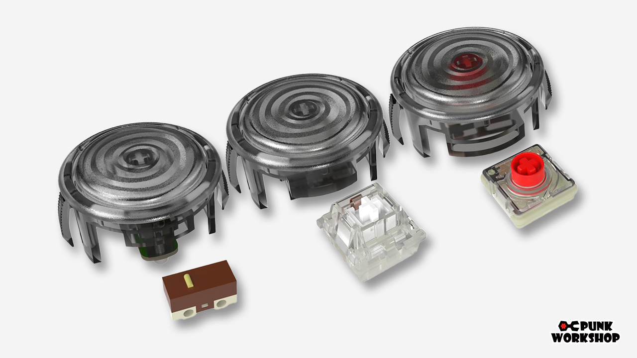 新ボタンラインナップ発売のお知らせ – PUNK WORKSHOP JAPAN