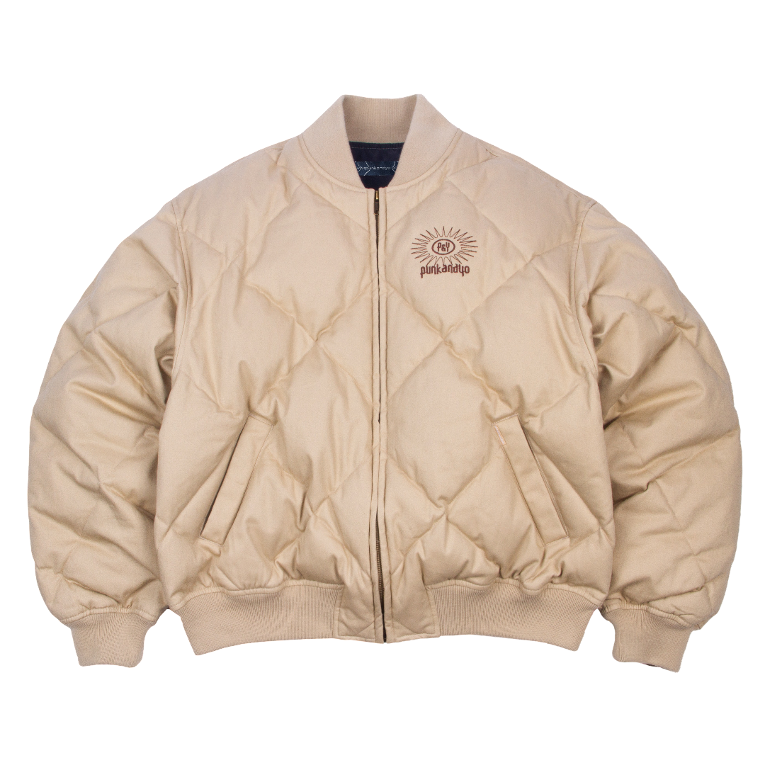 PUNKANDYO MAXFILL DOWN BOMBER