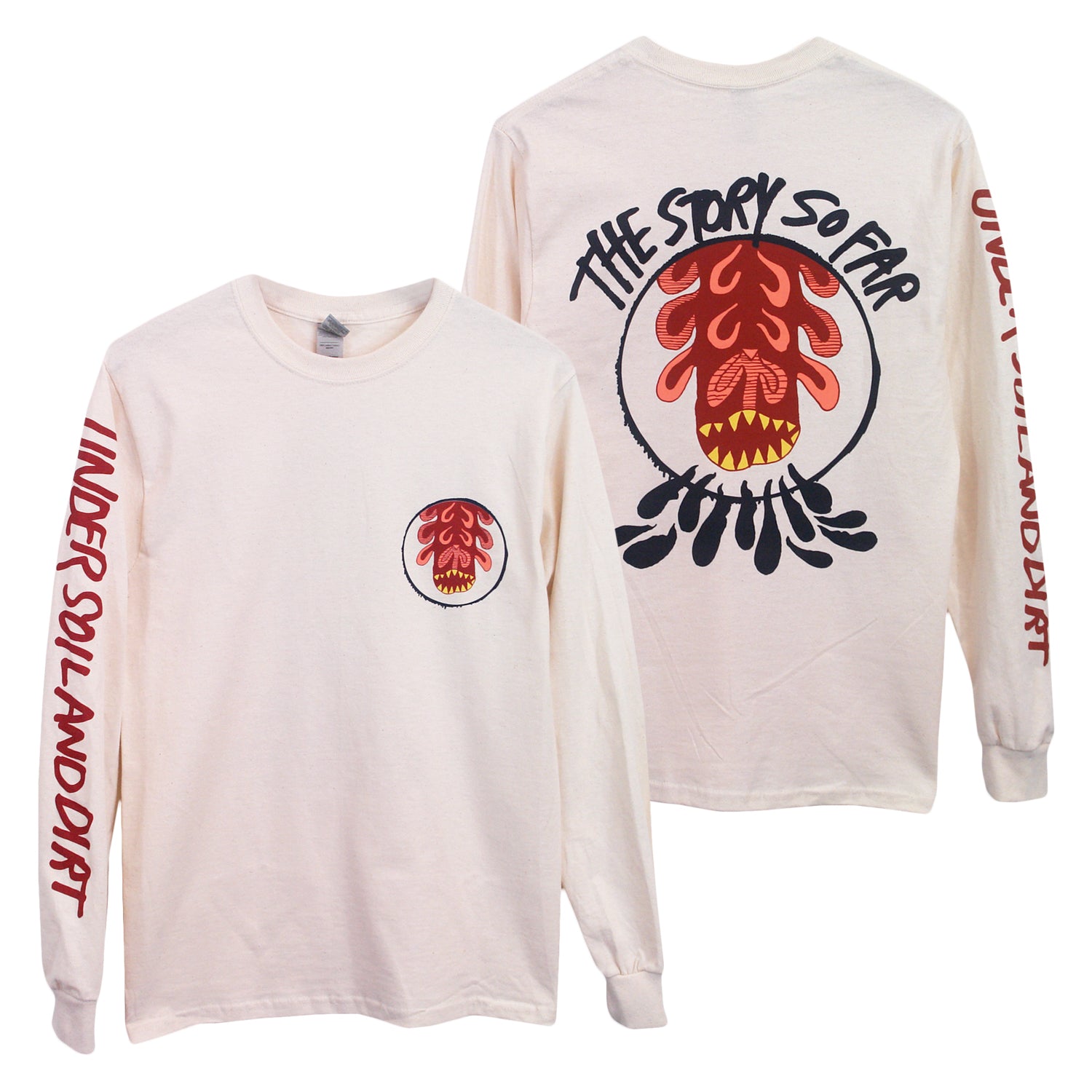 Vine Natural - Long Sleeve – Pure Noise Records