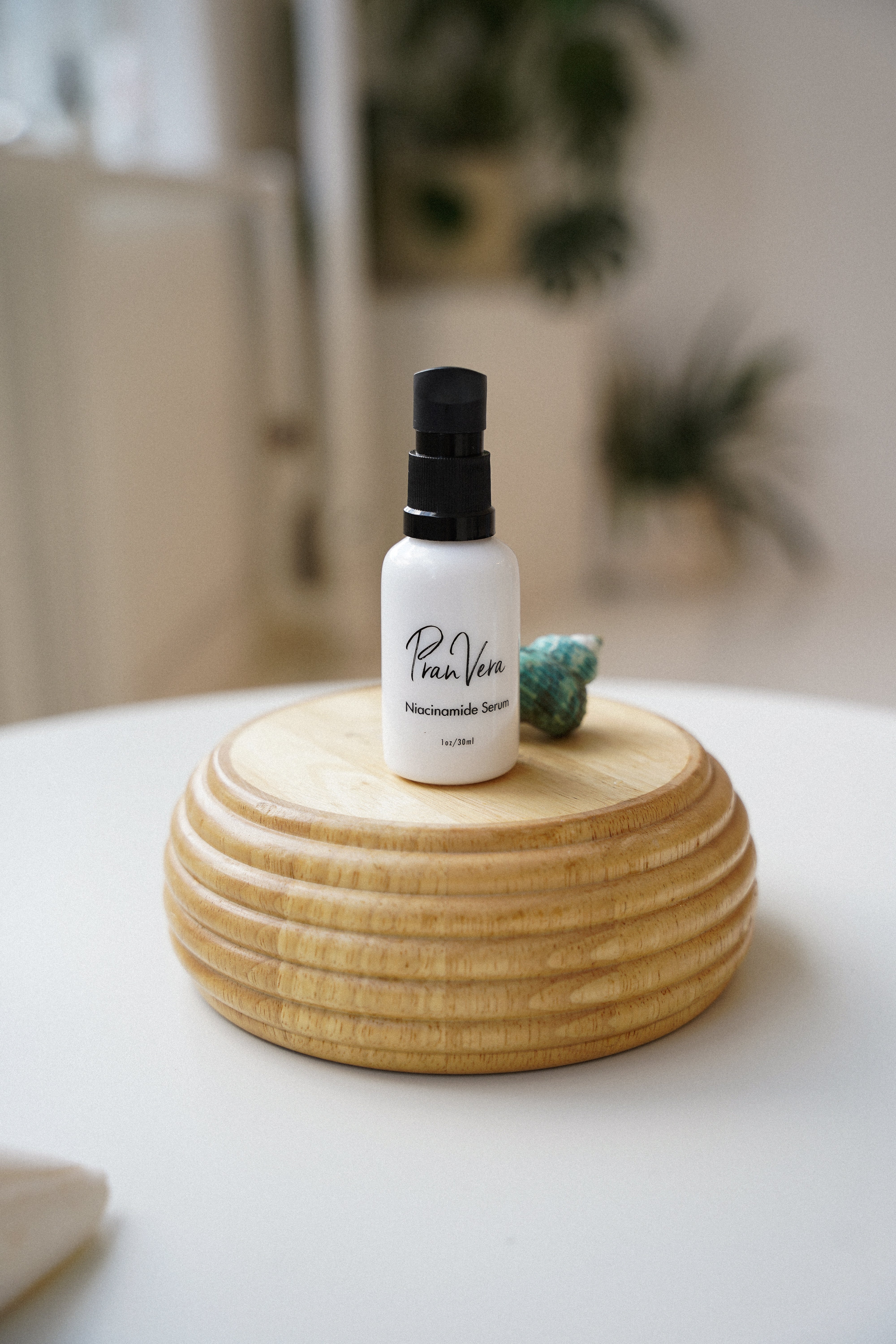 PranVera Niacinamide Serum – Pacific Touch NYC