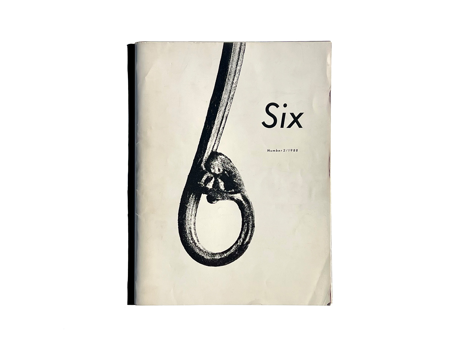 COMME des GARÇONS Six 02 | PAGE SPREAD