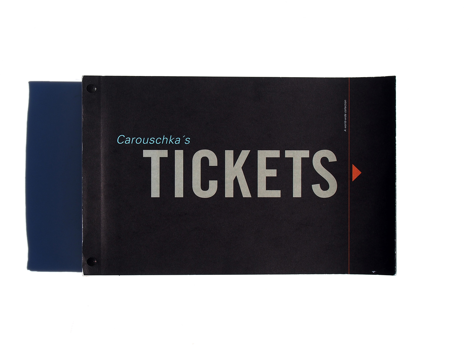 アート・デザイン・音楽 Carouschka's Tickets アート・デザイン・音楽