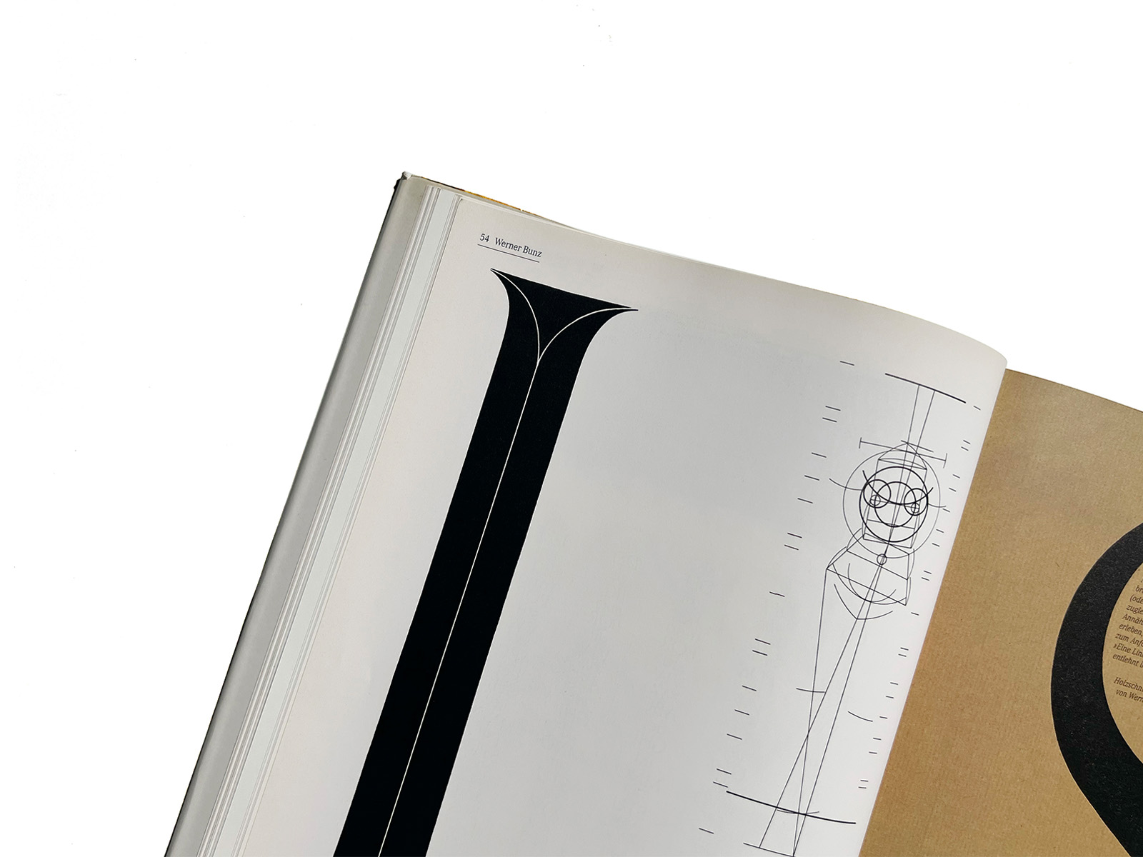 Wo der Buchstabe das Wort fuhrt: Ansichten über Schrift und