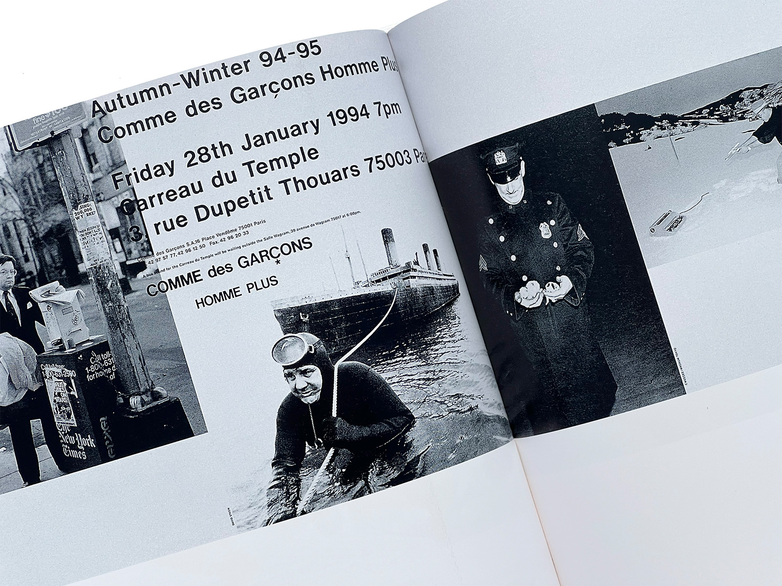 Tsuguya Inoue Graphics 1981-2024 | PAGE SPREAD