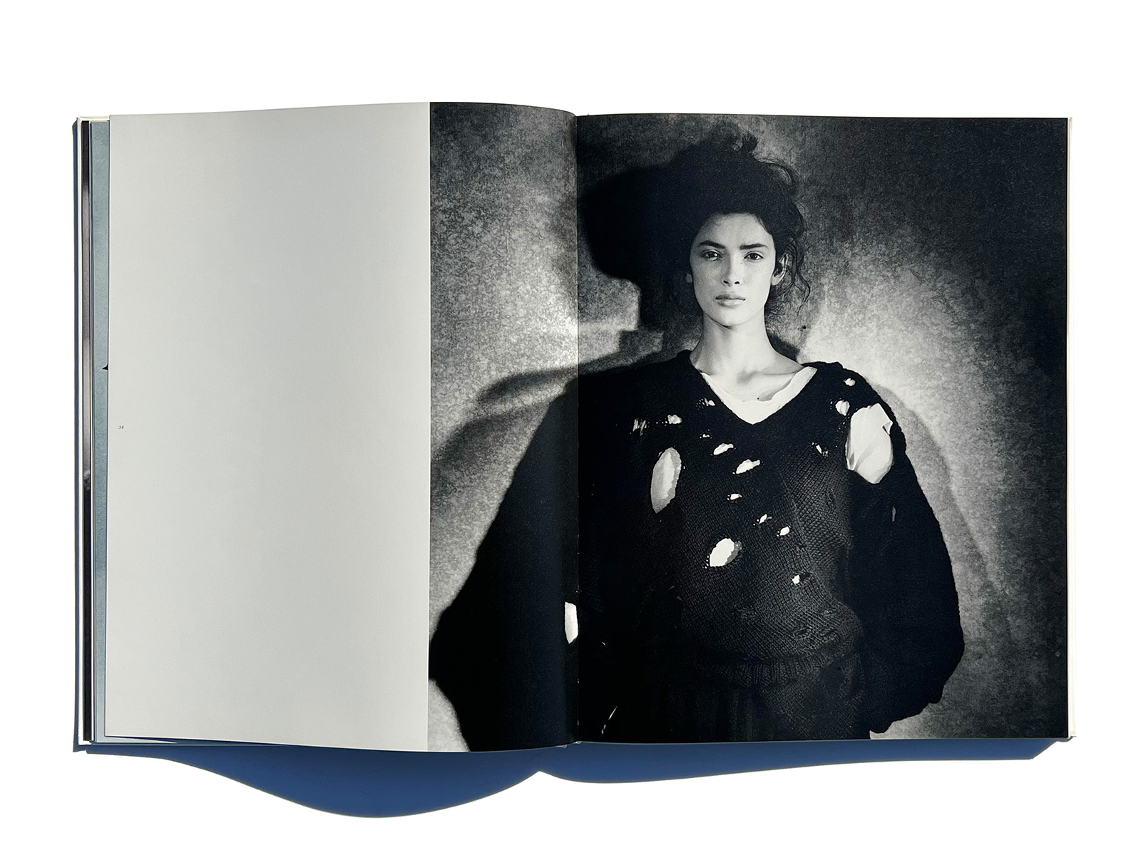 COMME des GARCONS 1981-1986 | PAGE SPREAD