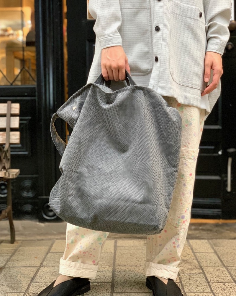 mina perhonen : land puzzle ショルダーbag « pain