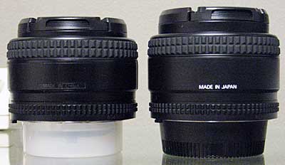 Ai AF Nikkor 24mm F2.8Dレビュー（1）: お猿の24時間でじたる換気